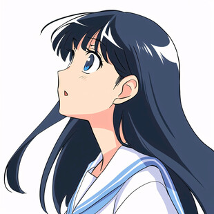 金牌影院暗夜审判神秘少女白夜头像